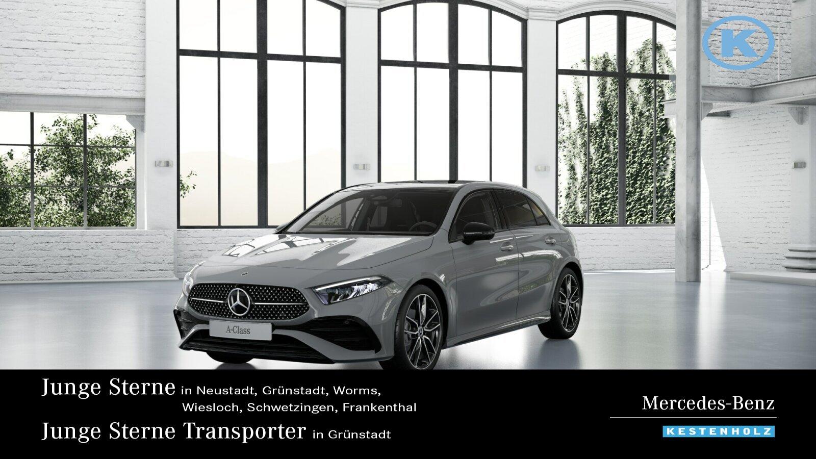 Mercedes-Benz A 200 AMG Line