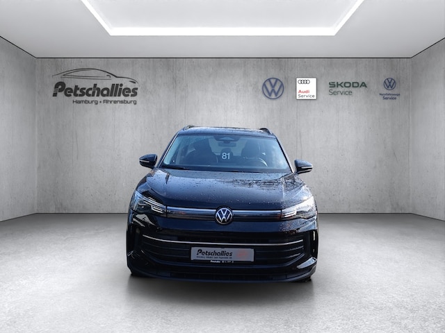 Volkswagen Tiguan Tiguan Life 1,5 eTSI 110 kW DSG