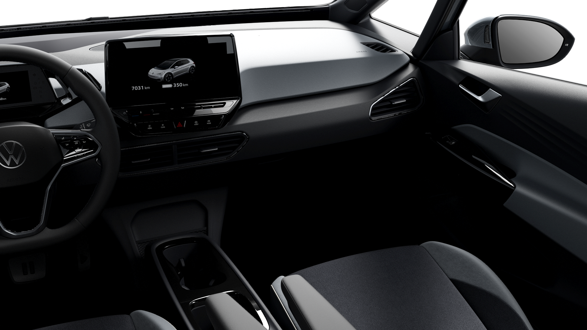 Volkswagen ID.3 Tech