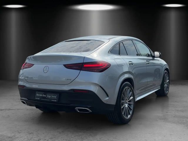 Mercedes-Benz GLE 450 AMG Line Coupé
