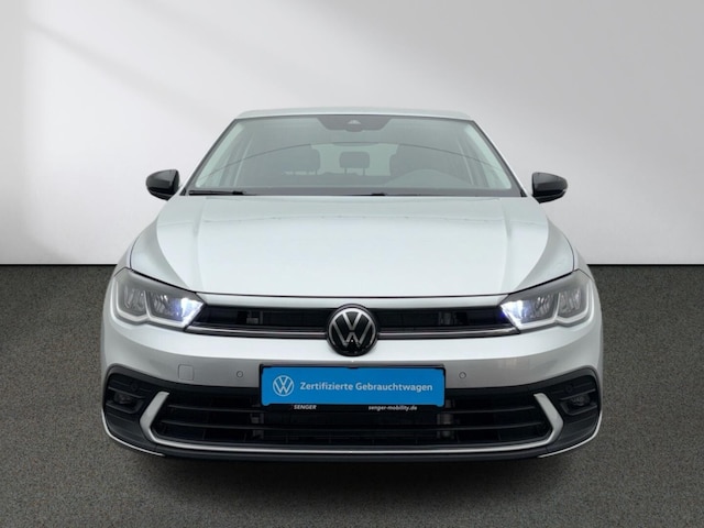 Volkswagen Polo 1.0 TSI DSG Life