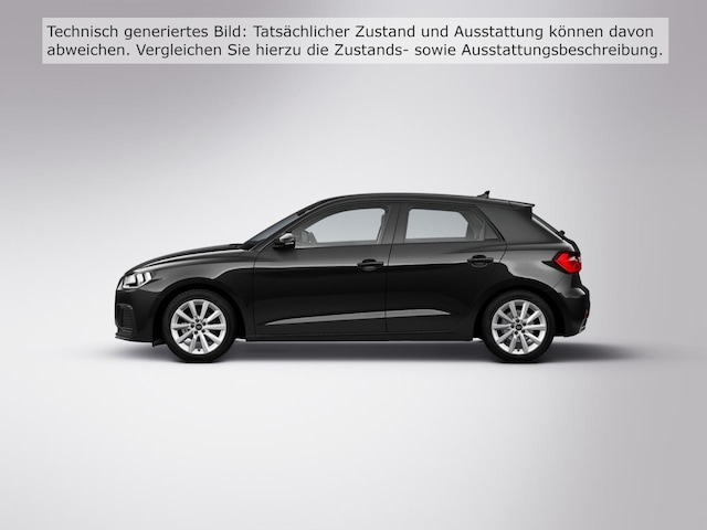 Audi A1 25 TFSI Sportback