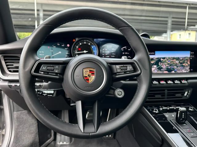 Porsche 992 4 Cabrio Targa