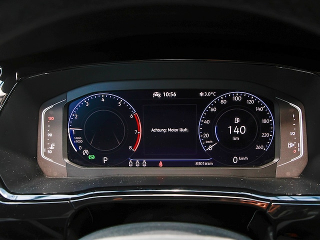 Volkswagen Touran DSG Highline R-Line