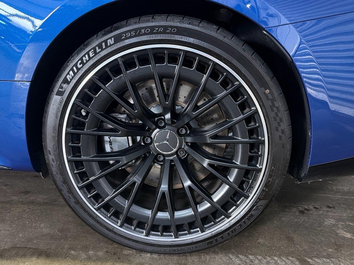 Mercedes-Benz AMG CLE 4MATIC