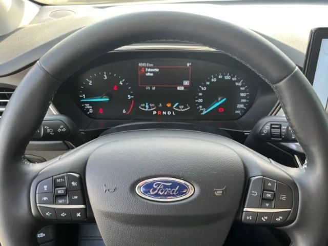 Ford Focus Titanium