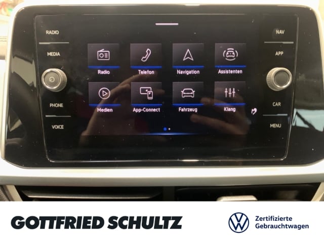 Volkswagen T-Roc T-Roc GOAL TSI NAVI SITZHEIZUNG EINPARKHILFE LED