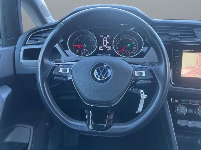 Volkswagen Touran 2.0 TDI DSG