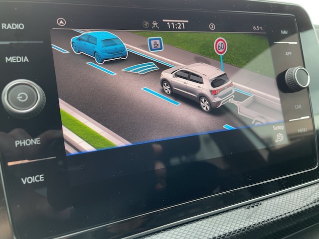 Volkswagen T-Cross 1.5 TSI DSG