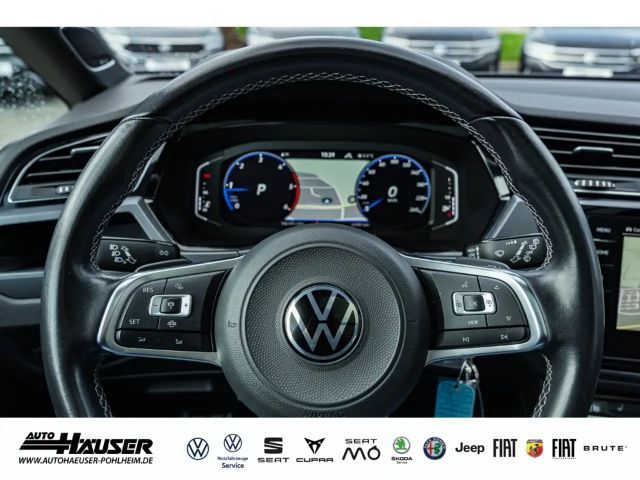 Volkswagen Touran 2.0 TDI DSG R-Line
