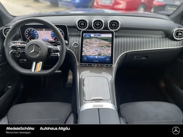 Mercedes-Benz GLC 200 4MATIC AMG Line