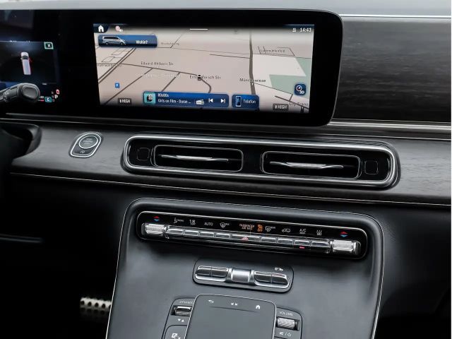 Mercedes-Benz Marco Polo AMG Line