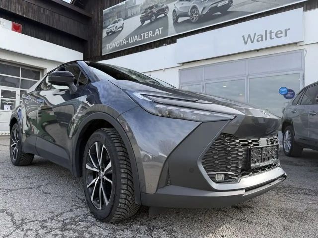 Toyota C-HR Active Hybride Plug-in