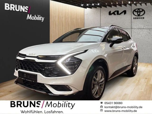 Kia Sportage GT-Line PHEV