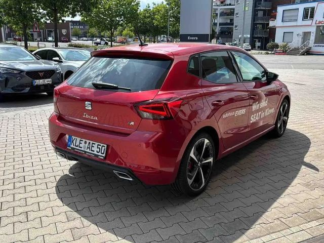 Seat Ibiza 1.0 TSI DSG FR-lijn