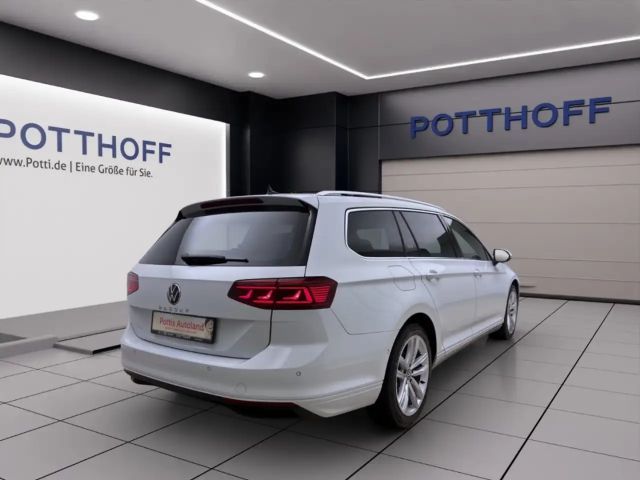 Volkswagen Passat 2.0 TDI Business DSG Variant