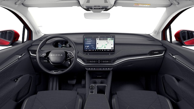 Skoda Elroq Elroq 60 *AHK*LED*ACC*NAVI*R-CAM*SHZ*DAB*19*TEL*