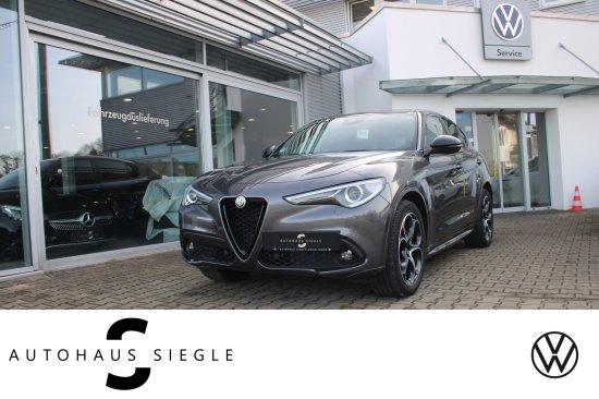 Alfa Romeo Stelvio JTDm Q4 Veloce