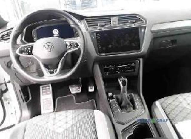 Volkswagen Tiguan 1.5 TSI DSG R-Line