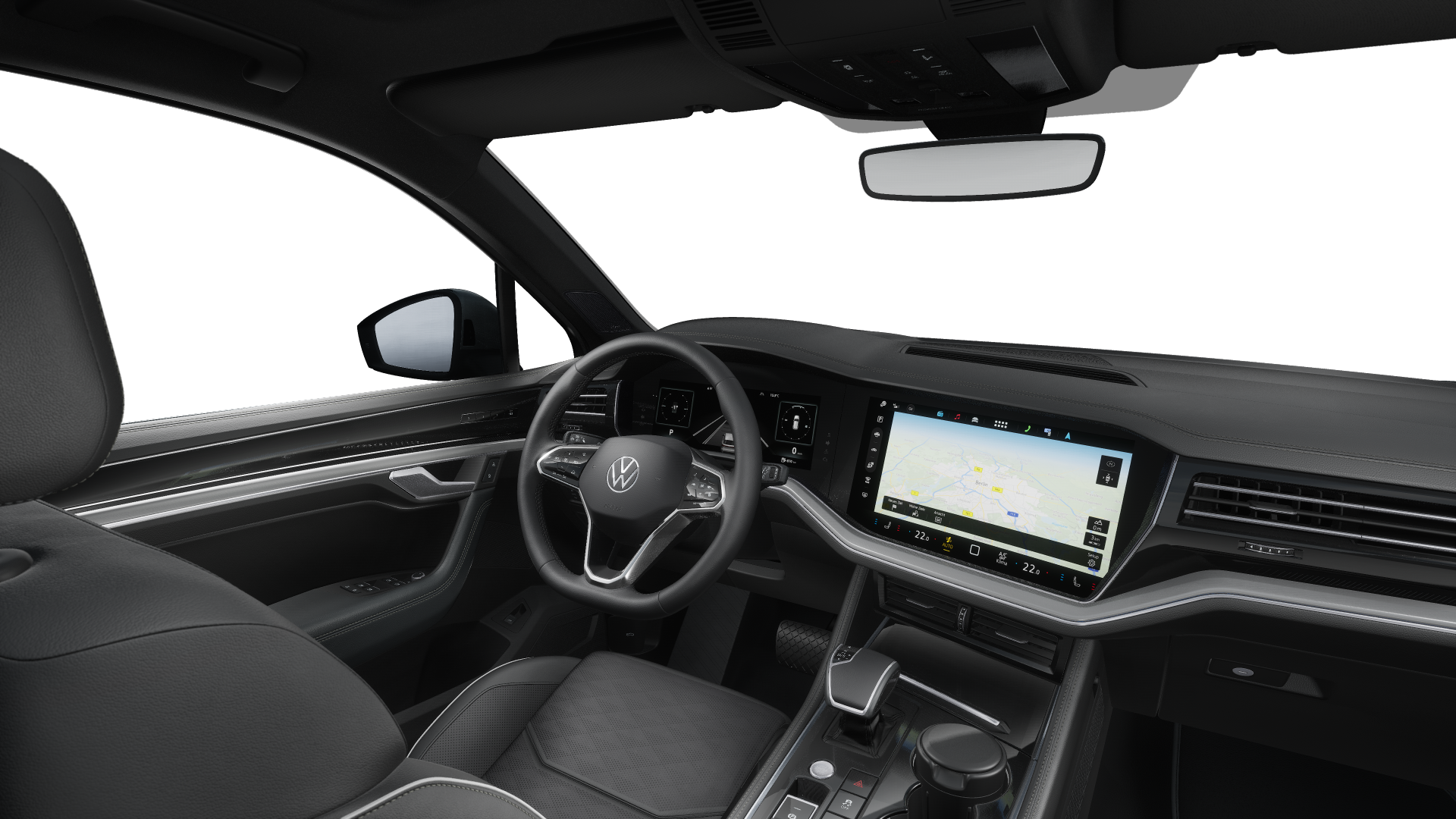 Volkswagen Touareg 3.0 V6 TDI 3.0 V6 TSI