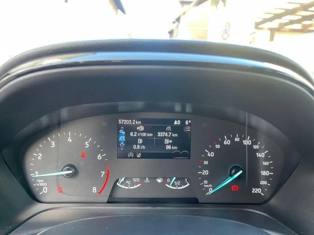 Ford Fiesta Cool & Connect