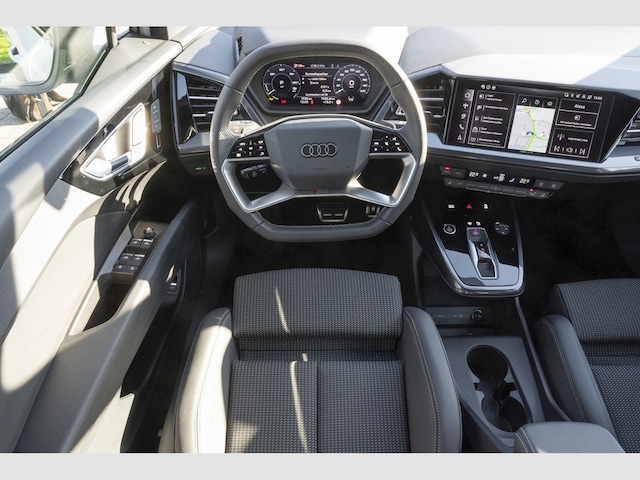 Audi Q4 e-tron Quattro Sportback