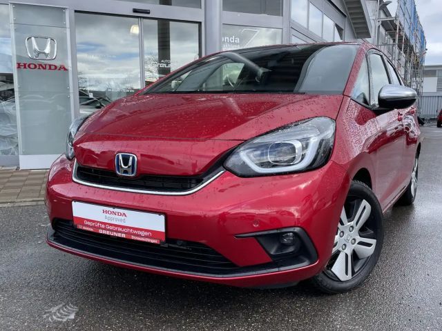 Honda Jazz 1.5 Executive Hybrid i-MMD