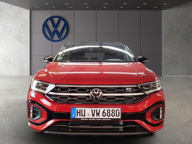 Volkswagen T-Roc 2.0 TSI DSG IQ.Drive R-Line