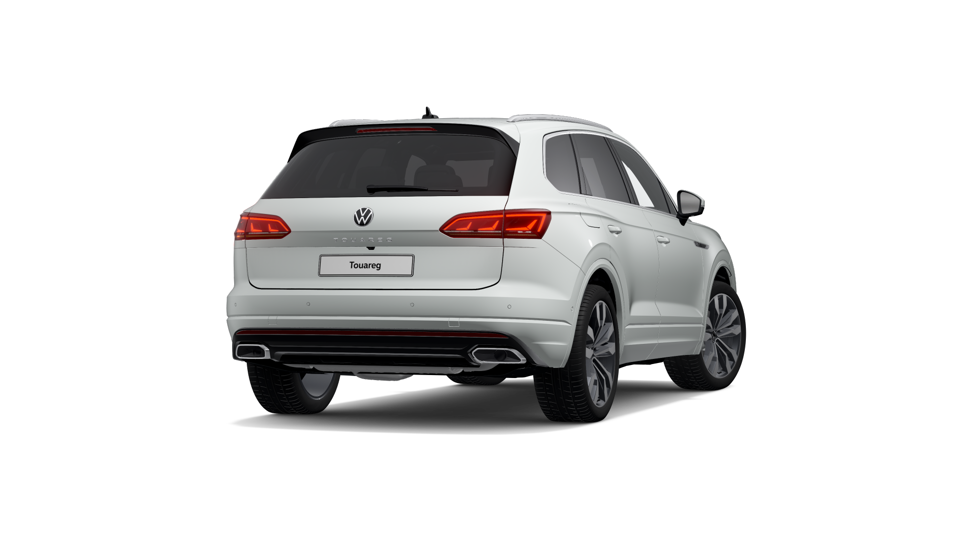 Volkswagen Touareg 3.0 V6 TDI 3.0 V6 TSI R-Line