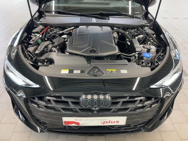 Audi A6 e-tron Quattro