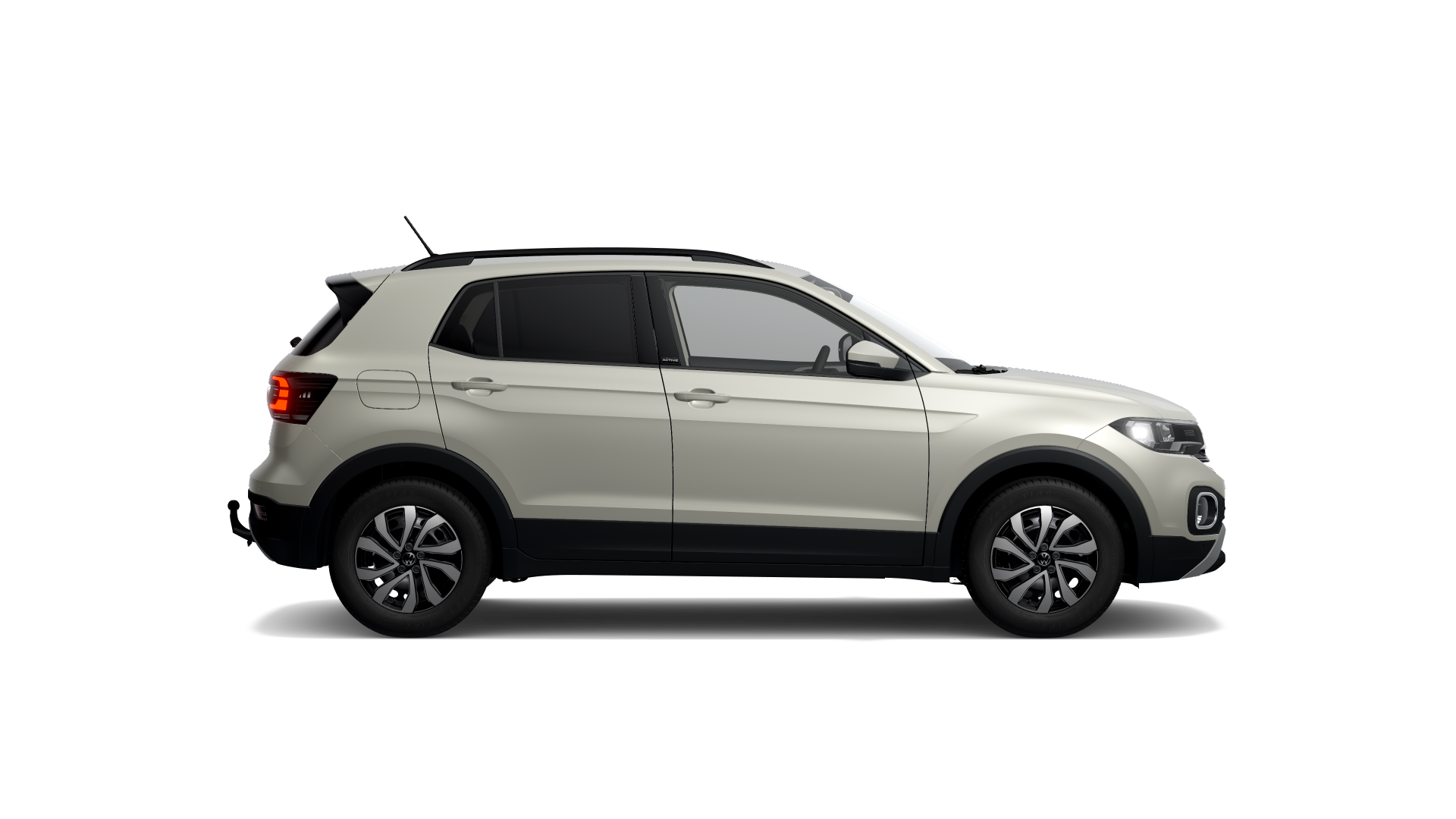 Volkswagen T-Cross 1.5 TSI DSG