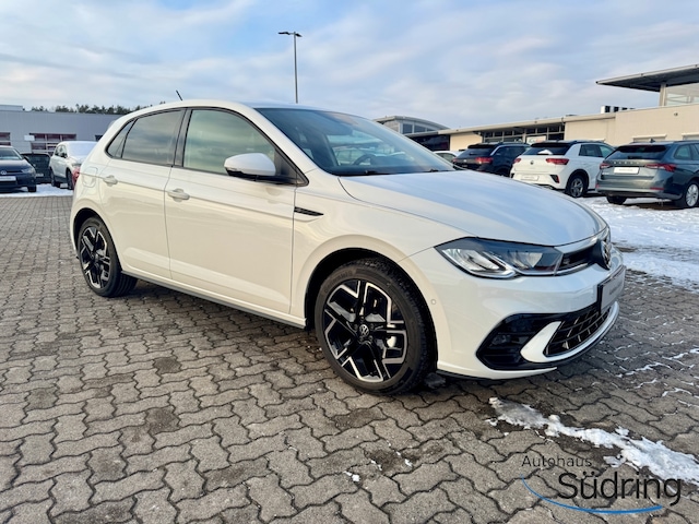 Volkswagen Polo DSG R-Line