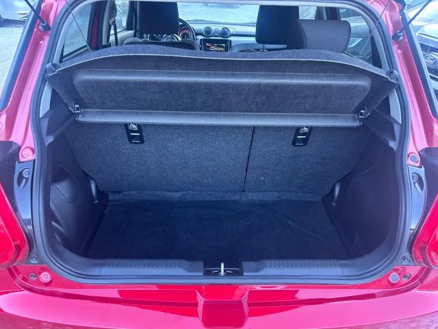 Suzuki Swift AllGrip Hybrid