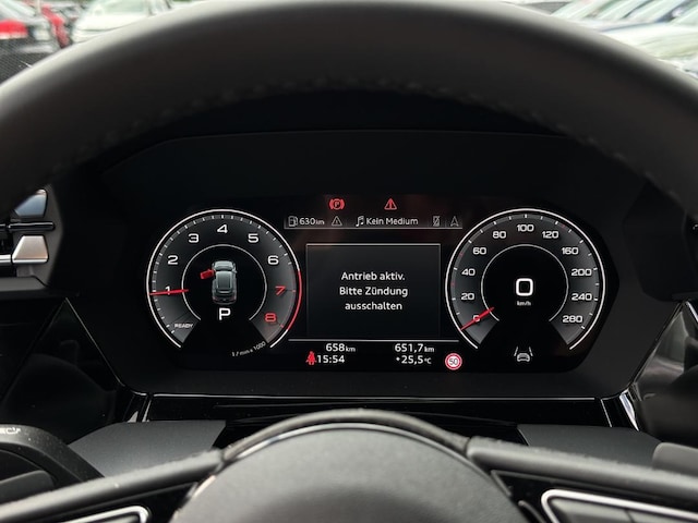 Audi A3 30 TFSI S-Line S-Tronic Sportback