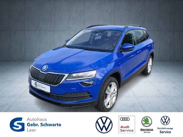 Skoda Karoq 2.0 TDI Style Style