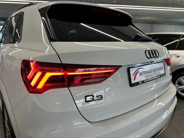 Audi Q3 35 TDI S-Line S-Tronic