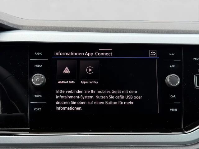 Volkswagen Taigo 1.0 TSI DSG