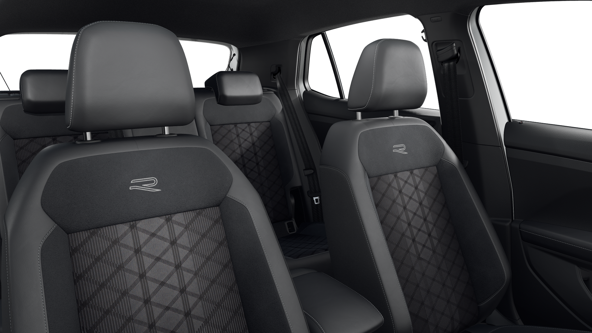 Volkswagen T-Cross 1.0 TSI DSG R-Line