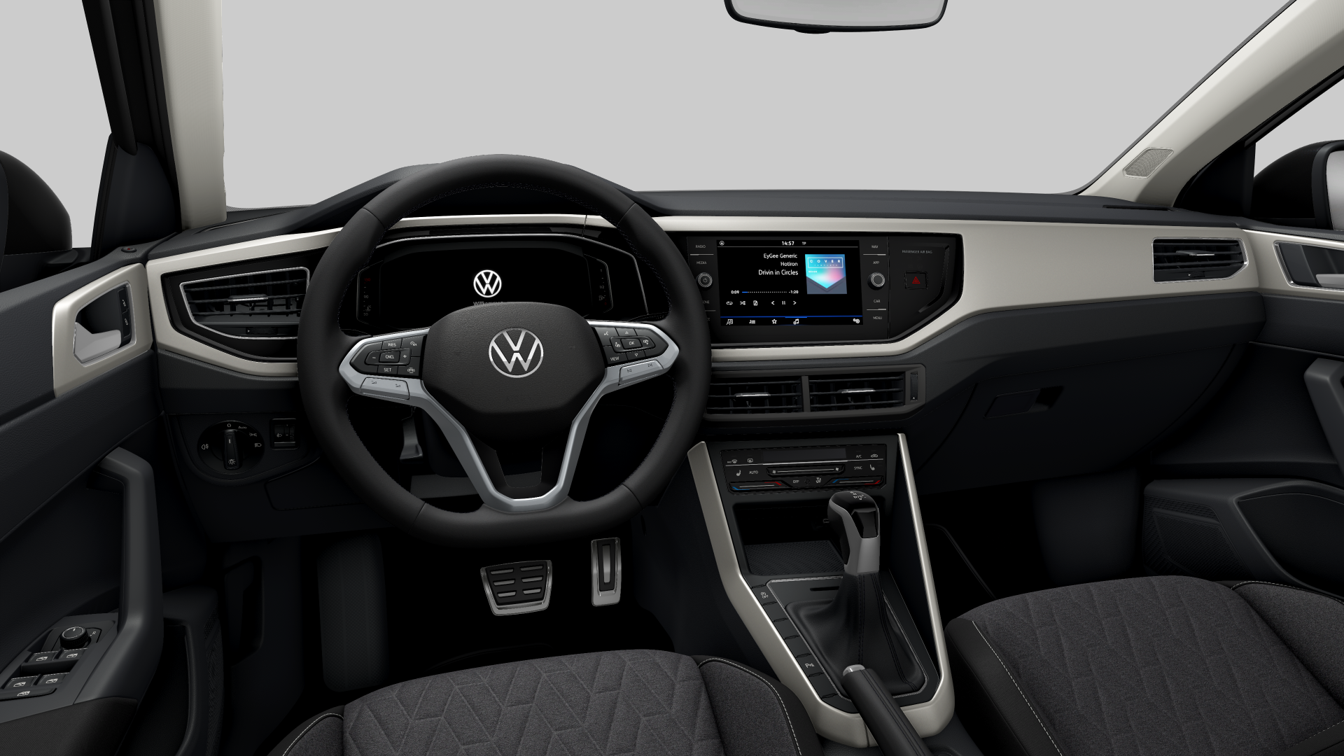 Volkswagen Taigo Taigo "MOVE" EPH Sitzheizung LED Climatronic