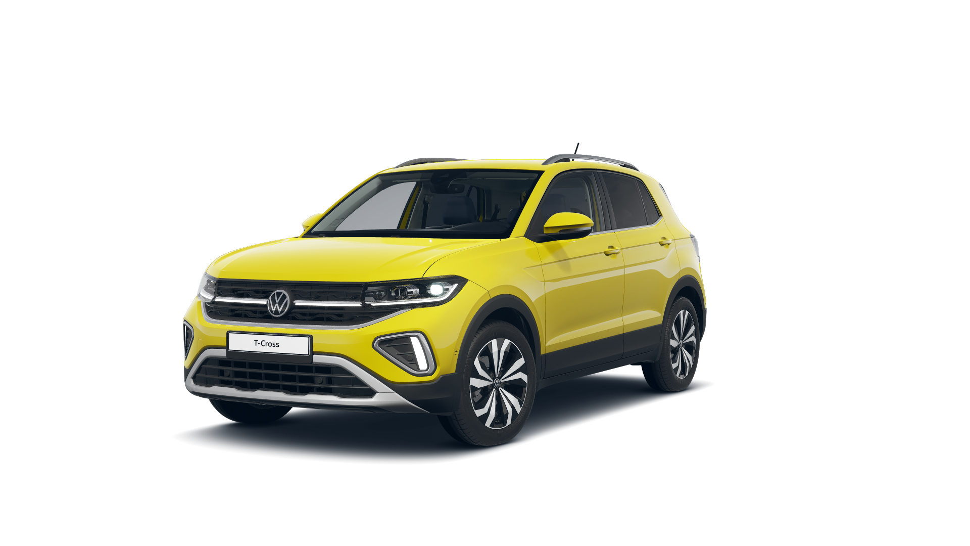 Volkswagen T-Cross 1.5 TSI DSG Style