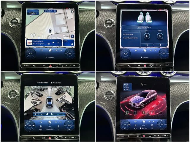 Mercedes-Benz C 200 AMG Line Estate Premium