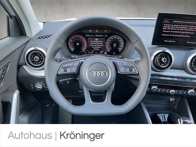 Audi Q2 35 TFSI S-Tronic