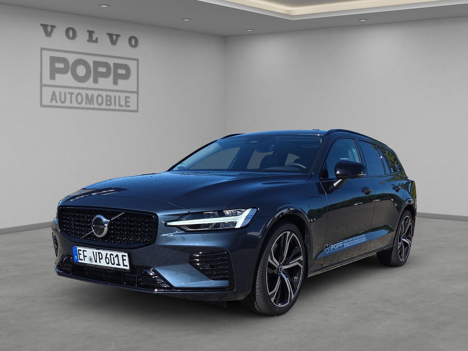 Volvo V60 AWD Dark Plus T6