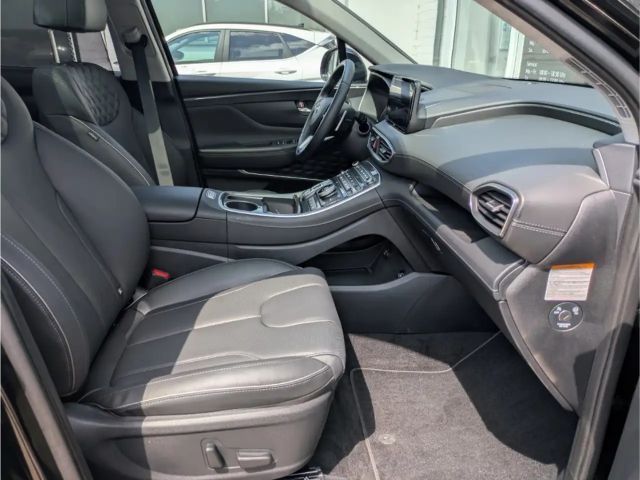 Hyundai Santa Fe Prime