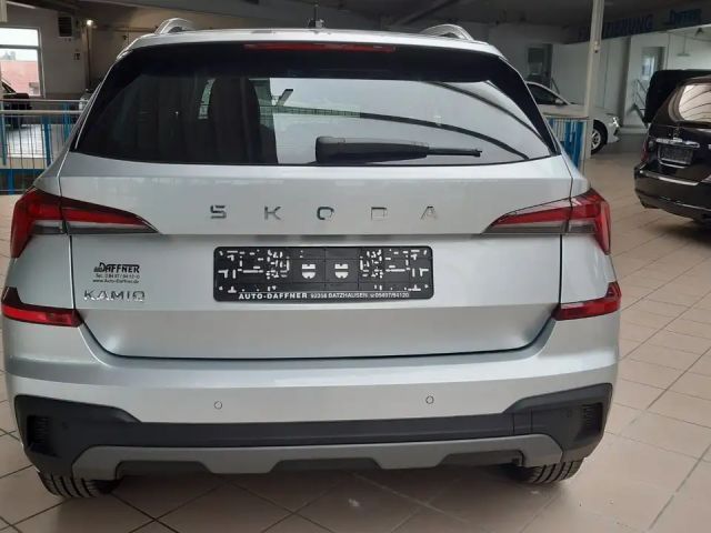 Skoda Kamiq 1.0 TSI