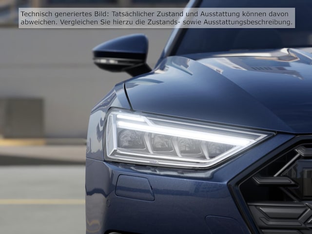 Audi A7 50 TDI Quattro Sportback