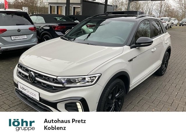 Volkswagen T-Roc 1.5 TSI DSG R-Line Style