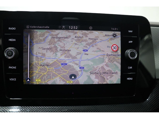 Volkswagen T-Cross 1.0 TSI Life