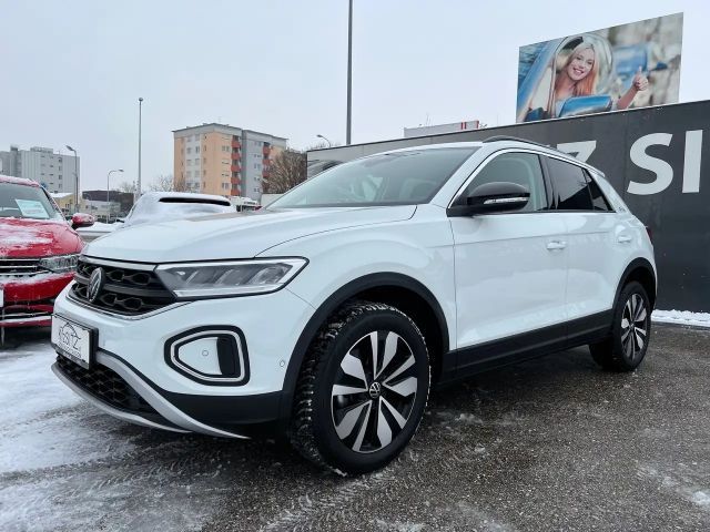 Volkswagen T-Roc 1,0 TSI Goal | NP € 35.700