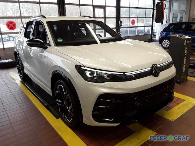Volkswagen Tiguan 2.0 TDI DSG IQ.Drive R-Line